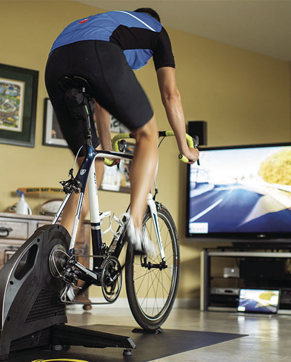 Spoke Shop Smart Trainer